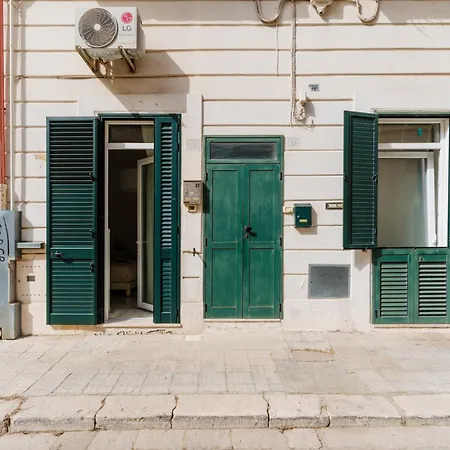 بيت للعطل Solosud By Barbarhouse