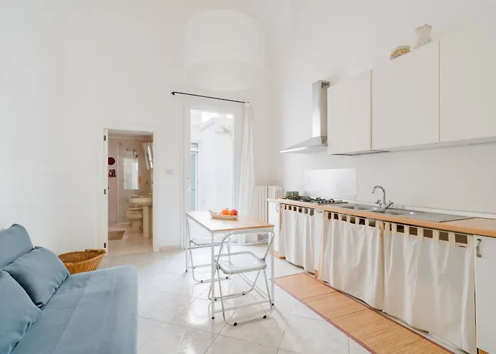 Solosud By Barbarhouse Lecce